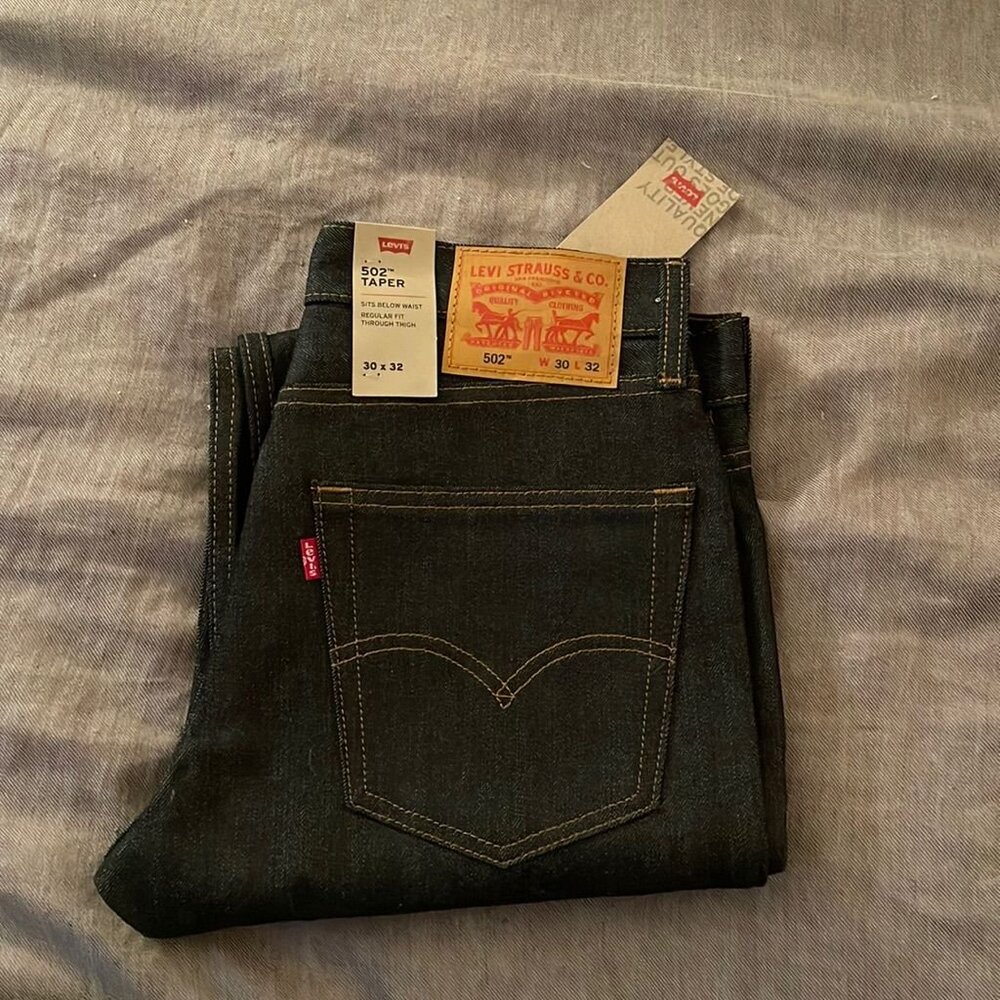 Levi's jeans